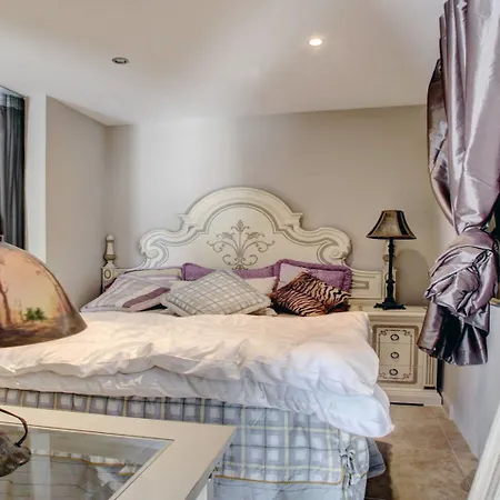 Apartment Luxurious Penthouse Puerto Banus