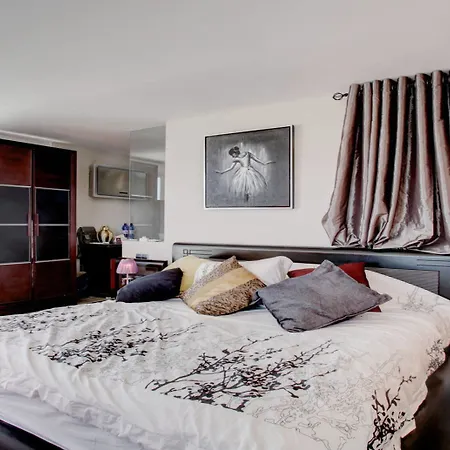 Apartment Luxurious Penthouse Puerto Banus Marbella